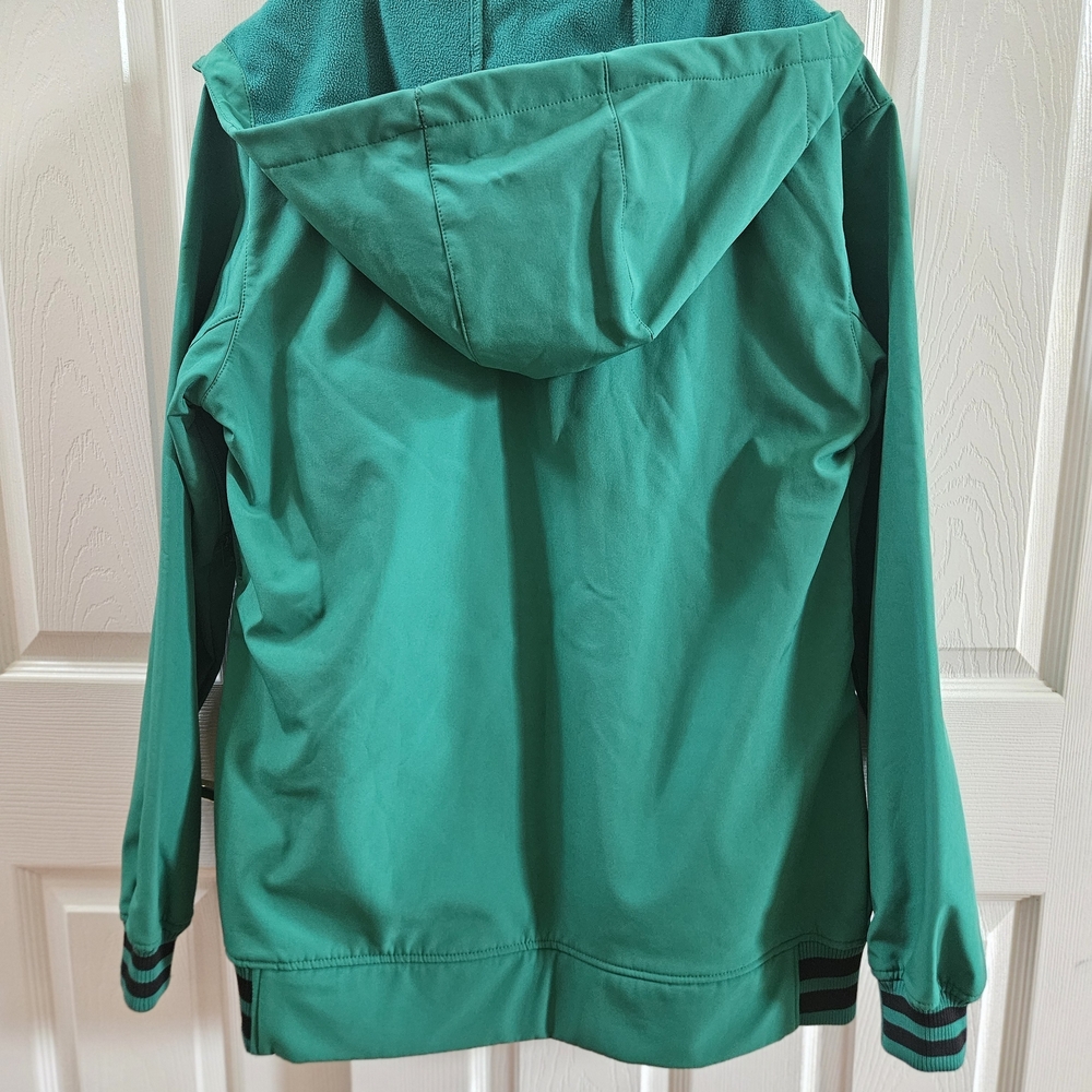 BURTON SOFTSHELL HOODIE MEN'S M - Picture 8 of 12
